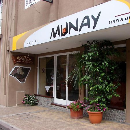 Munay San Salvador De Jujuy Kültér fotó
