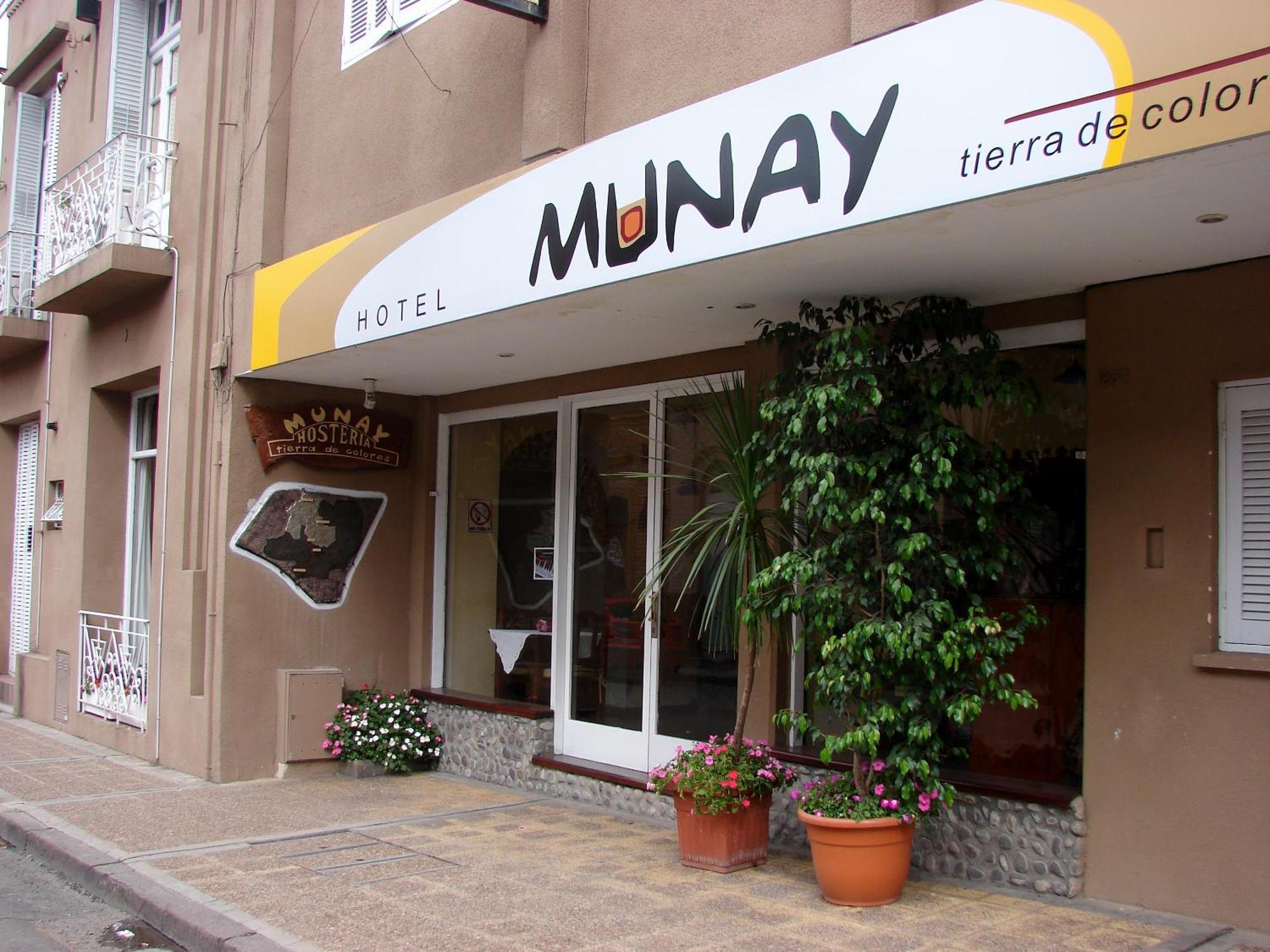 Munay San Salvador De Jujuy Kültér fotó