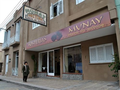 Munay San Salvador De Jujuy Kültér fotó