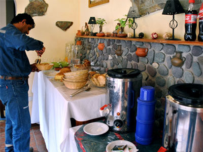 Munay San Salvador De Jujuy Kültér fotó